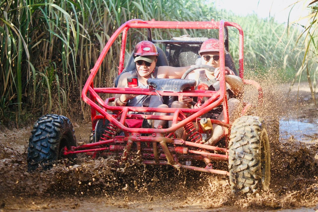 Bayahibe Buggy Individual · Bayahibe / La Romana
