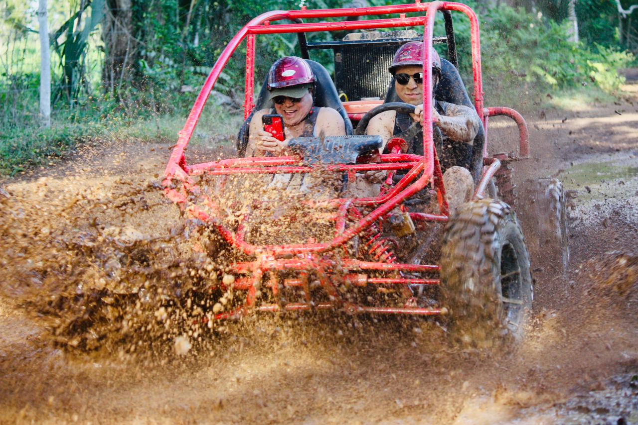 Buggy en Bayahibe y La Romana: ruta, precios y recogida