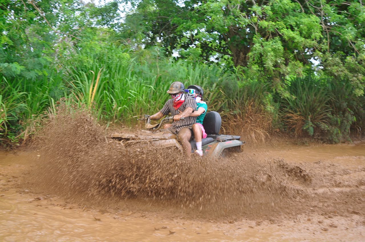 Bayahibe Buggy Individual · Bayahibe / La Romana