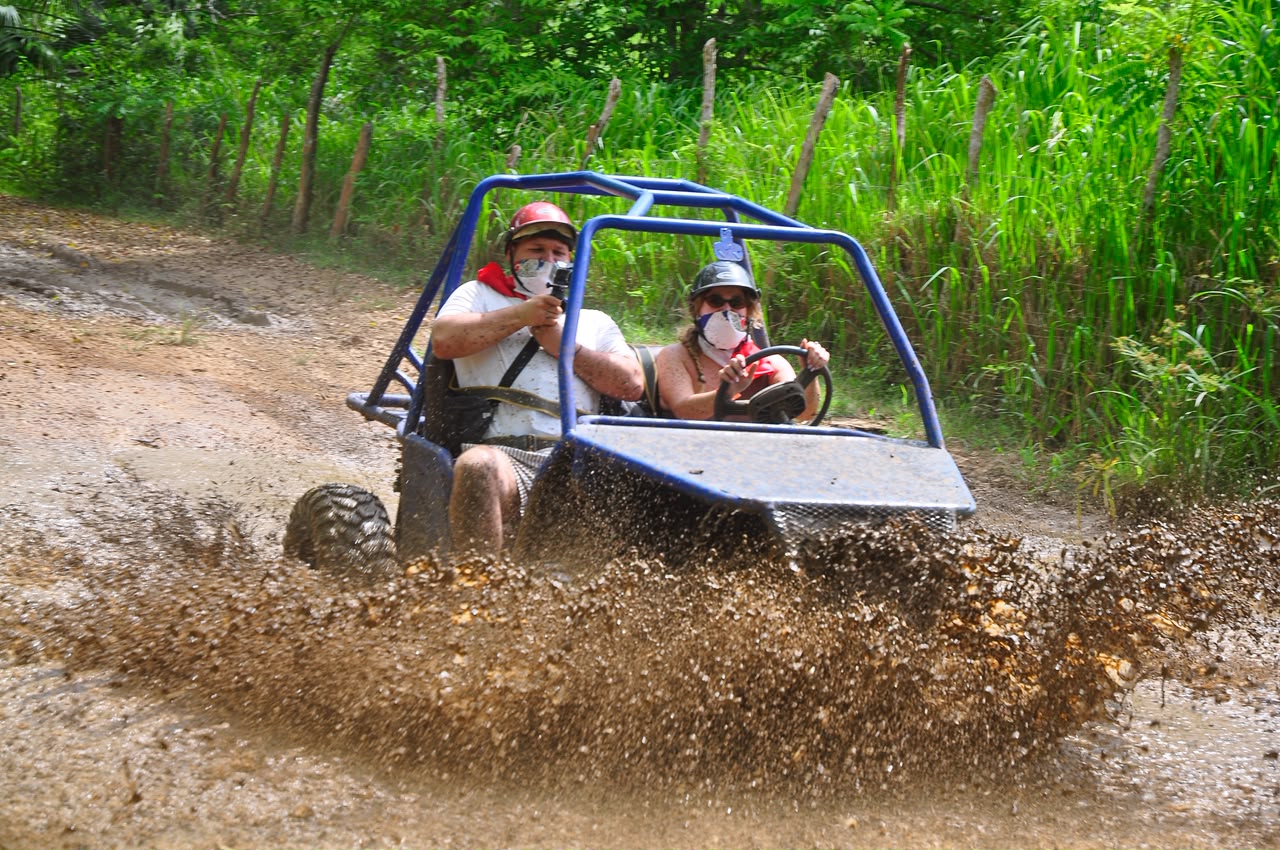 Bayahibe Buggy Doble · Bayahibe / La Romana