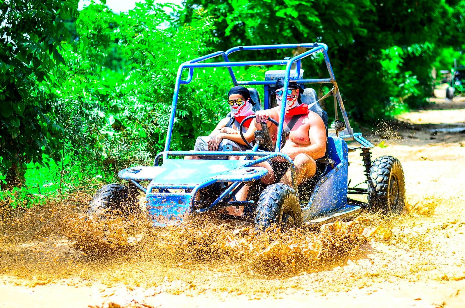 Precios de buggy en Punta Cana: comparativa por vehículo